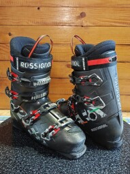 LYŽIARKY ROSSIGNOL SPEED 120 BLACK 29MP
